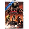 Trends International Marvel Cinematic Universe - Avengers - Age of Ultron - Avengers Unframed Wall Poster Prints - 3 of 4