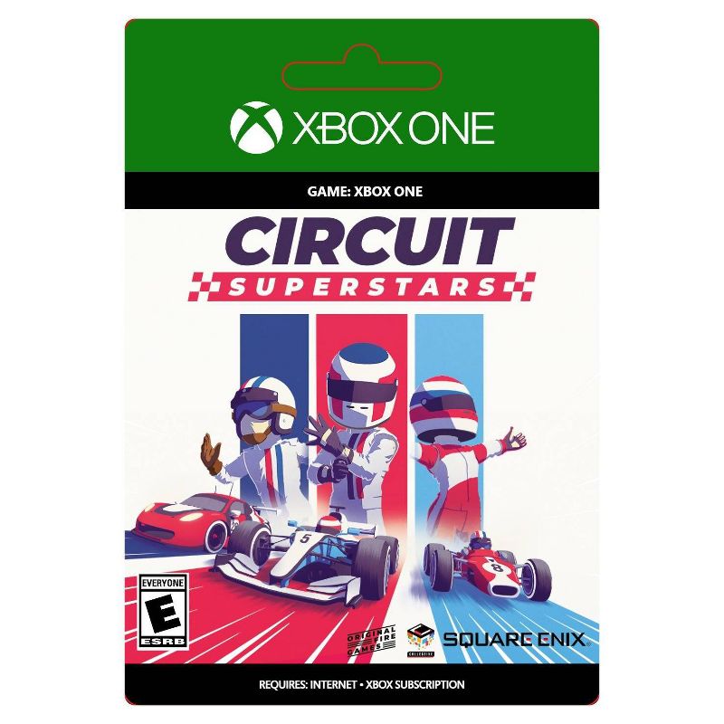 Circuit Superstars - Xbox One (Digital), 1 of 5