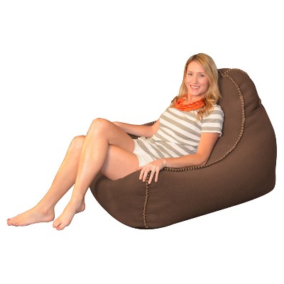 Laguna Lounger Bean Bag Chair with Handle - Relax Sacks
