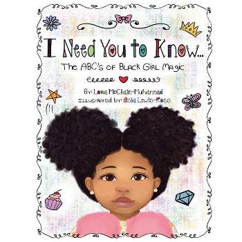 I Need You To Know - by  Lora McClain Muhammad (Paperback)