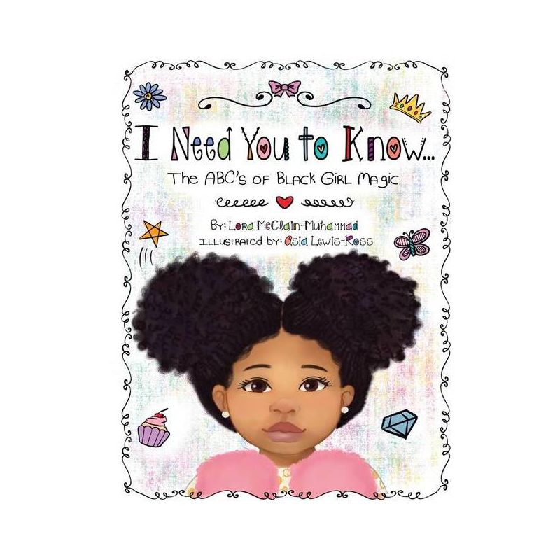 I Need You To Know - by  Lora McClain Muhammad (Paperback), 1 of 2