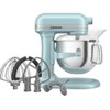 KitchenAid® 7 Quart Bowl-Lift Stand Mixer, Mineral Water - 3 of 4
