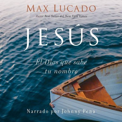 Jesús - by  Max Lucado (Hardcover)