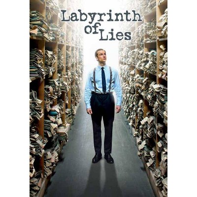 Labyrinth of Lies (DVD)(2016)