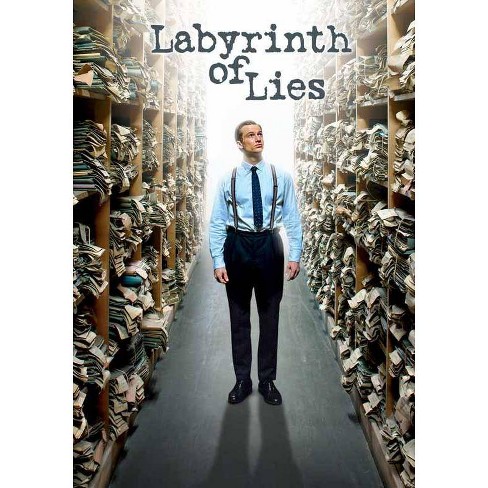 Labyrinth Of Lies Dvd 16 Target
