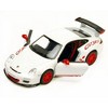 KiNSMART - Porsche 911 GT3 RS 1:36 Scale 5" Die Cast Metal Model Toy Sports Car (White) - 2 of 4