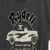 Women's - Grease - Rydell High School Auto Shop Short Sleeve Graphic T-Shirt - 2 of 4