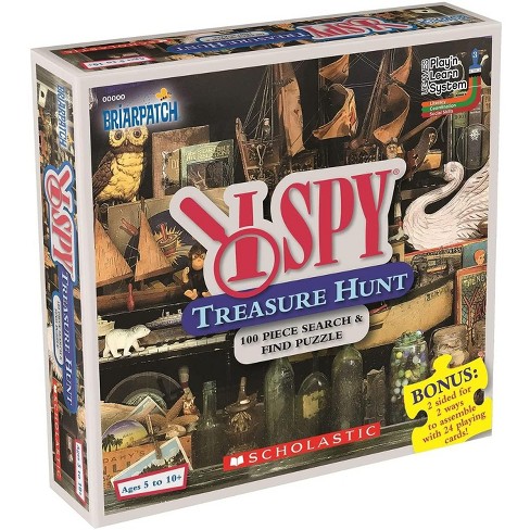 University Games I Spy Treasure Hunt 100 Piece Jigsaw Puzzle Target