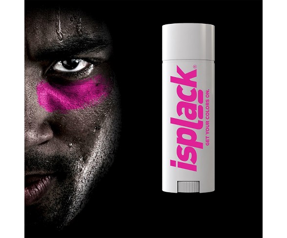 iSplack Power Pink Eye Black Stick