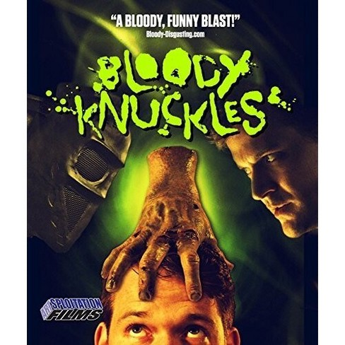 Bloody Knuckles (Blu-ray)(2014) - image 1 of 1