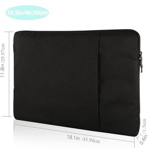 UPERFECT 15.6 to 24 Inches Laptop Bag Portable Monitor Sleeve Case - 1 of 4