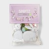 72" Felt Easter Bunnies Decorative Wall Garland - Spritz™ - 4 of 4