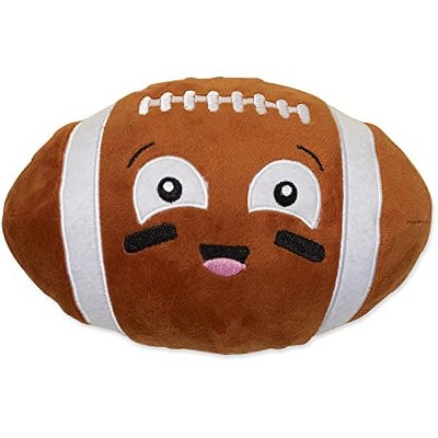 Fringe Studio Plush Dog Toy, I Wanna Be A Baller, Pet Shop Collection (289885)