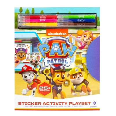 Bluey Sticker Activity Set Paw Patrol
