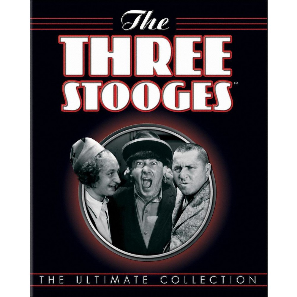 UPC 043396398207 product image for Three Stooges Collection: Compelete Series (DVD) | upcitemdb.com