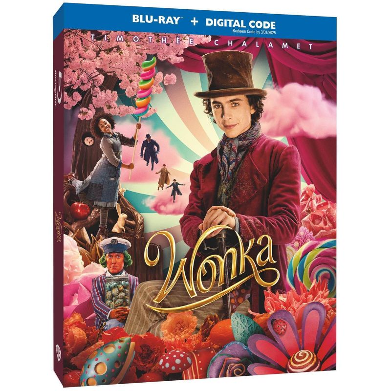 Wonka (Blu-ray), 2 of 5