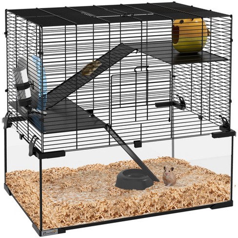 Small mouse hot sale cage