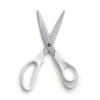 HITOUCH BUSINESS SERVICES 8" Stainless Steel Scissors Straight Handle 2/Pack TR55030 - image 4 of 4