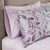 9Pcs Comforter Set, Solid Bedding Set, Cotton Bed Comforter - 2 of 4