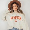 Simply Sage Market Women's Graphic Sweatshirt Pumpkin Spice Bold - 2 of 4