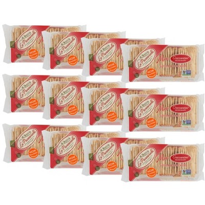 La Panzanella Mini Rosemary Croccantini - Case of 12/6 oz