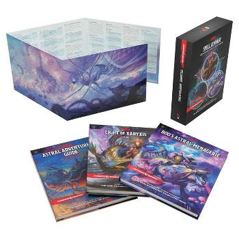 Dungeons & Dragons Rules Expansion Gift Set (D&D Books)-: Tasha's Cauldron  of Everything + Xanathar's Guide to Everything + Monsters of the Multiverse  + DM Screen: Dungeons & Dragons: 9780786967377: Books 
