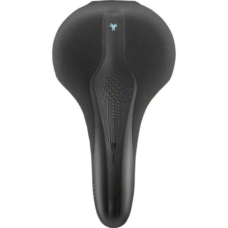 Selle Royal Scientia Athletic Saddle - Rail Material: Steel Width: 161, 1 of 3