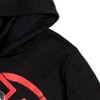 Marvel Shang-Chi and the Legend of the Ten Rings Fleece Hoodie Black - 3 of 4