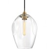 Quoizel Lighting Nostalgia 1 - Light Pendant in  Weathered Brass - 4 of 4