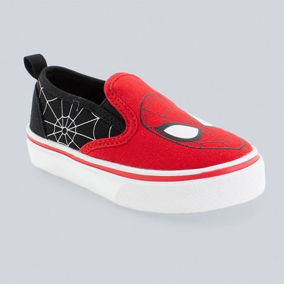 little boys spiderman shoes