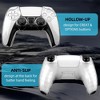 Aghana Digitals Clear Hard PC PS5 Protective Cover - 2 of 4