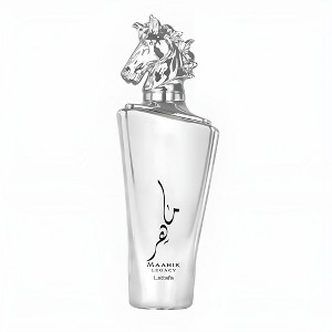 Lattafa Maahir Legacy Eau de Parfum for Men N/A 3.4 Oz : Target
