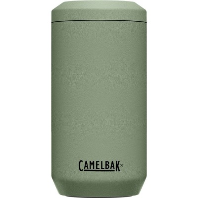 Camelbak 16oz Vacuum Insulated Stainless Steel Tall Can Cooler - White :  Target