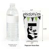 Big Dot of Happiness Party Like a Panda Bear - Baby Shower or Birthday Party Favor Popcorn Treat Boxes - Set of 12 - 2 of 4