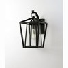 Maxim Lighting Artisan 1 - Light Wall Light in  Black - 2 of 4