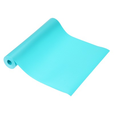 Unique Bargains EVA Refrigerator Drawer Mats Washable Oil-Proof with Bubble Texture Shelf Liner