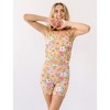 Lime Ricki Women's Garden Party Bike Short - 3 of 4