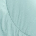 light aqua ivory