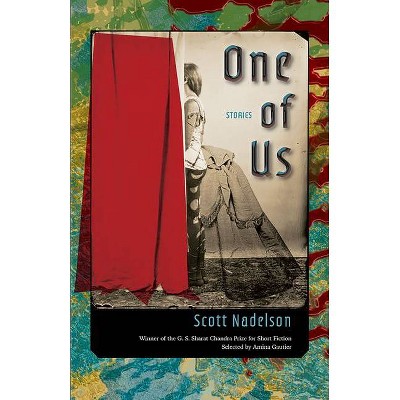 One of Us - by  Scott Nadelson (Paperback)