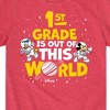 Boys' - Disney - 1st Grade Out Of This World Short Sleeve Graphic T-Shirt - 2 of 4