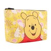 Disney Women's Winnie the Pooh Makeup Bag Small Travel Cosmetic Zipper Pouch Organizer Honey - 3 of 4