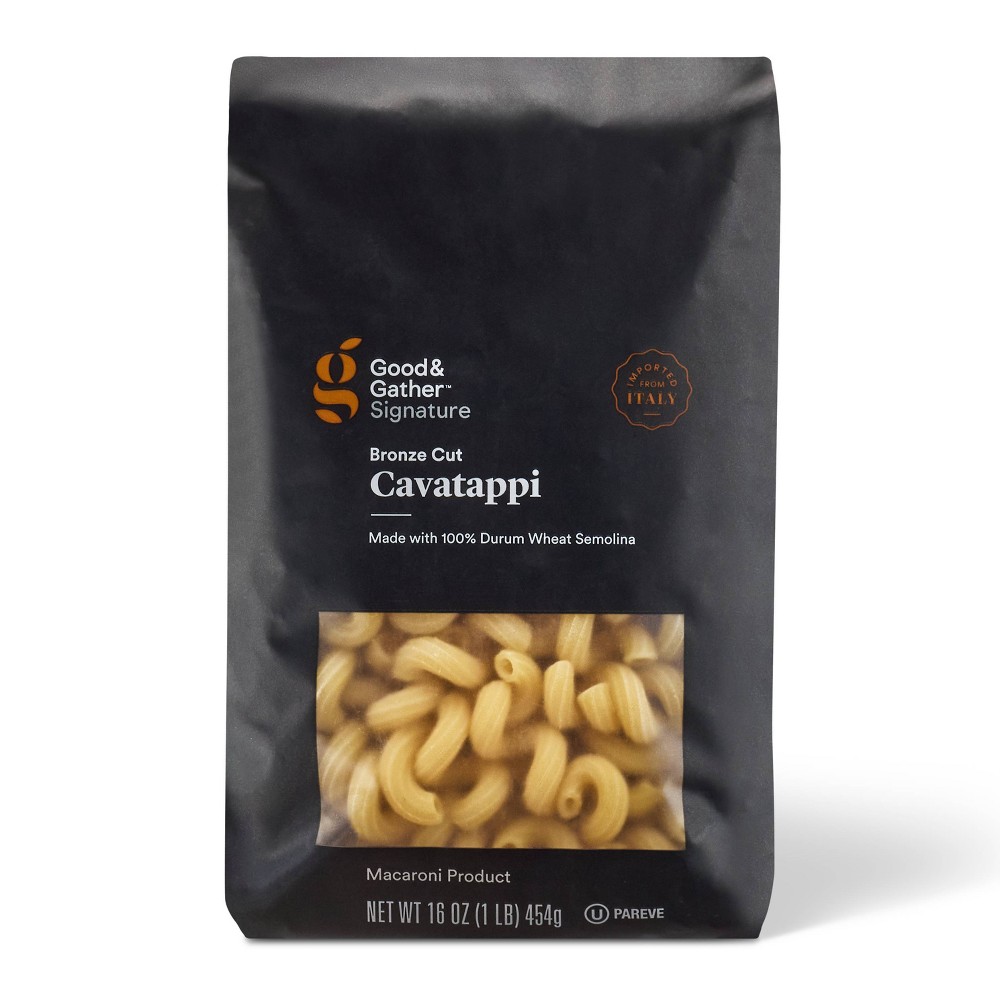 Signature Cavatappi - 16oz - Good & Gather™