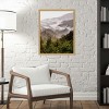 Amanti Art Great Smoky Mountains by Del Mundo Imagery Canvas Wall Art Print Framed - 4 of 4