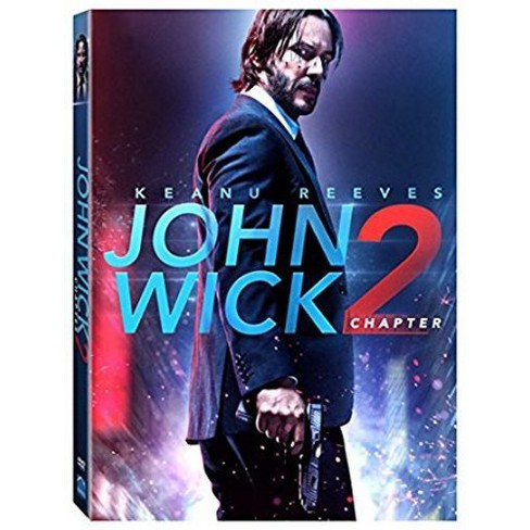 John Wick Chapter 2 (DVD) - image 1 of 1
