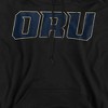 Oral Roberts University Official Distressed Primary Logo Adult Pull-Over Hoodie - 2 of 4