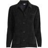 Lands' End Women's Long Sleeve Sport Cord Chore Jacket - 3 of 3