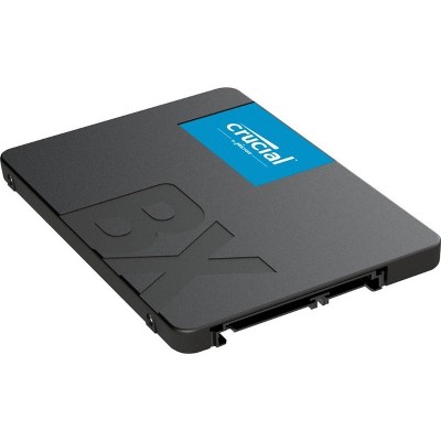Crucial BX500 240 GB Solid State Drive - 2.5" Internal - SATA (SATA/600) - 540 MB/s Maximum Read Transfer Rate - 3 Year Warranty