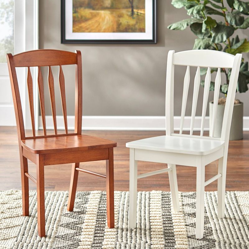 Savannah Chair White - Buylateral, 4 of 6