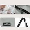 Unique Bargains Reusable Insulated Lunch Bag with Large Capacity for Office Work Picnic - 4 of 4