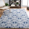 Blossom BLM112 Hand Tufted Rug - Safavieh - 2 of 4